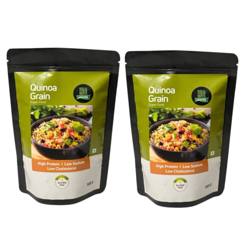 NutraHi Quinoa Grain