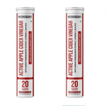 Thumbnail for Nutracology Super Apple Cider Vinegar Effervescent Tablets For Weight Loss - Distacart