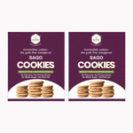 Thumbnail for Nutrimillets Sago Cookies
