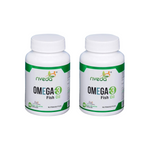 Thumbnail for Nveda Omega-3 Fish Oil Capsules - Distacart