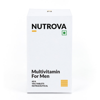 Nutrova Multivitamin Tablets For Men