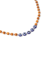 Thumbnail for NVR Men's Evil Eye Multicolor Thread Rakhi, Combo for Rakshabandhan - Distacart