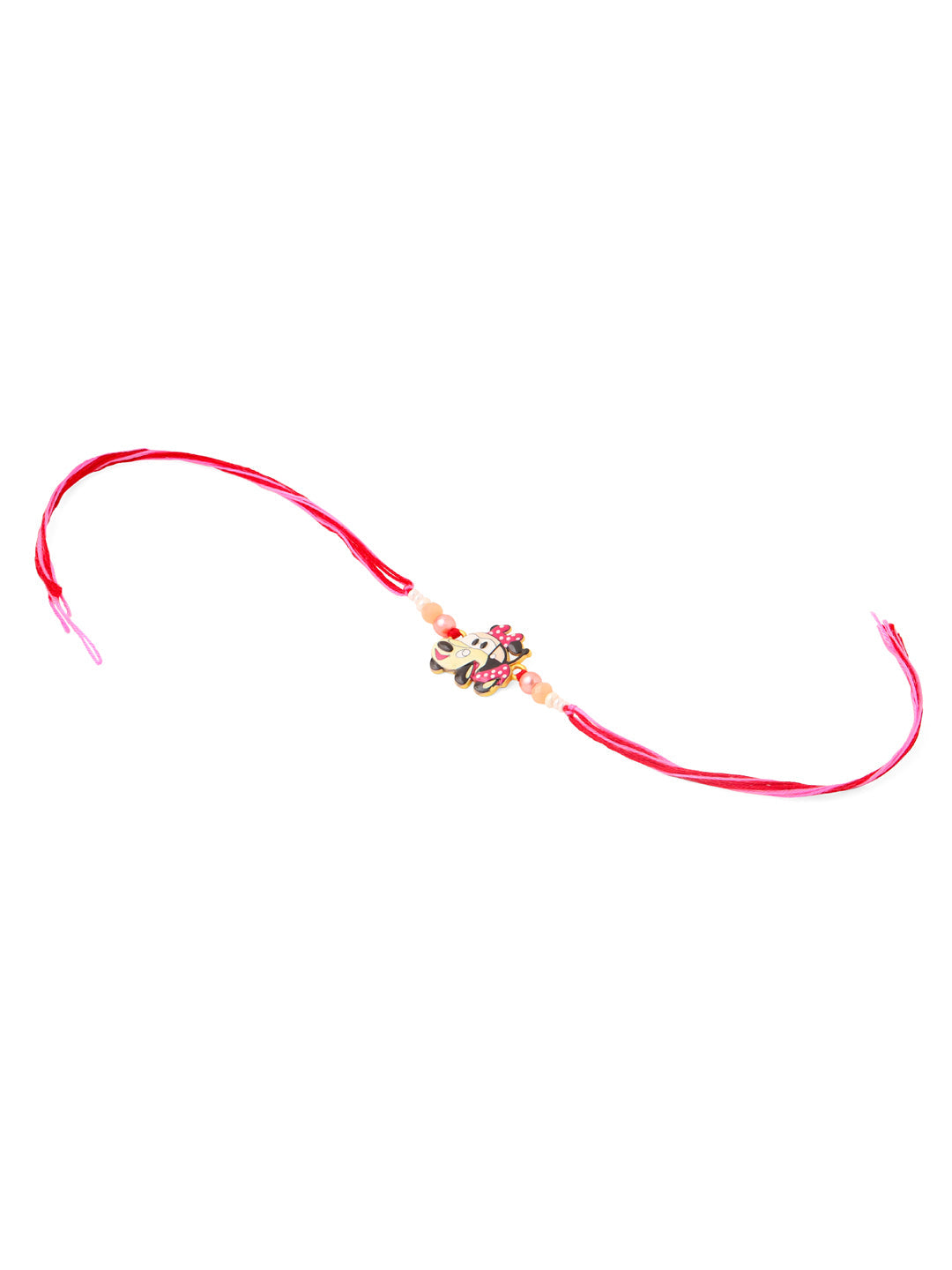 NVR Stylish Red Cartoon Character Kids Rakhi, Combo for Rakshabandhan