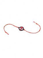 Thumbnail for NVR Kids Superhero Red Thread Rakhi with Roli Chawal Chandan & Mishri