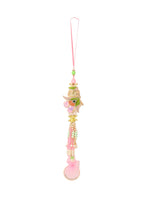 Thumbnail for NVR Set of 2 Handcrafted Multicolor Pearls Bhaiya Bhabhi Rakhi Combo