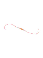 Thumbnail for NVR Set of 2 Multicolor Artificial Stones & Pearls Bhaiya Bhabhi Rakhi Combo