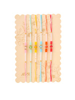 Thumbnail for NVR Men Set of 6 Multicolor Artificial Stones & Pearls Rakhi Combo