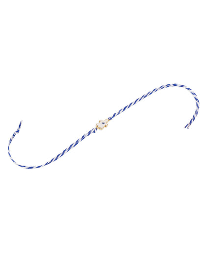 NVR Blue Evil Eye Men's Thread Rakhi, Combo for Rakshabandhan - Distacart