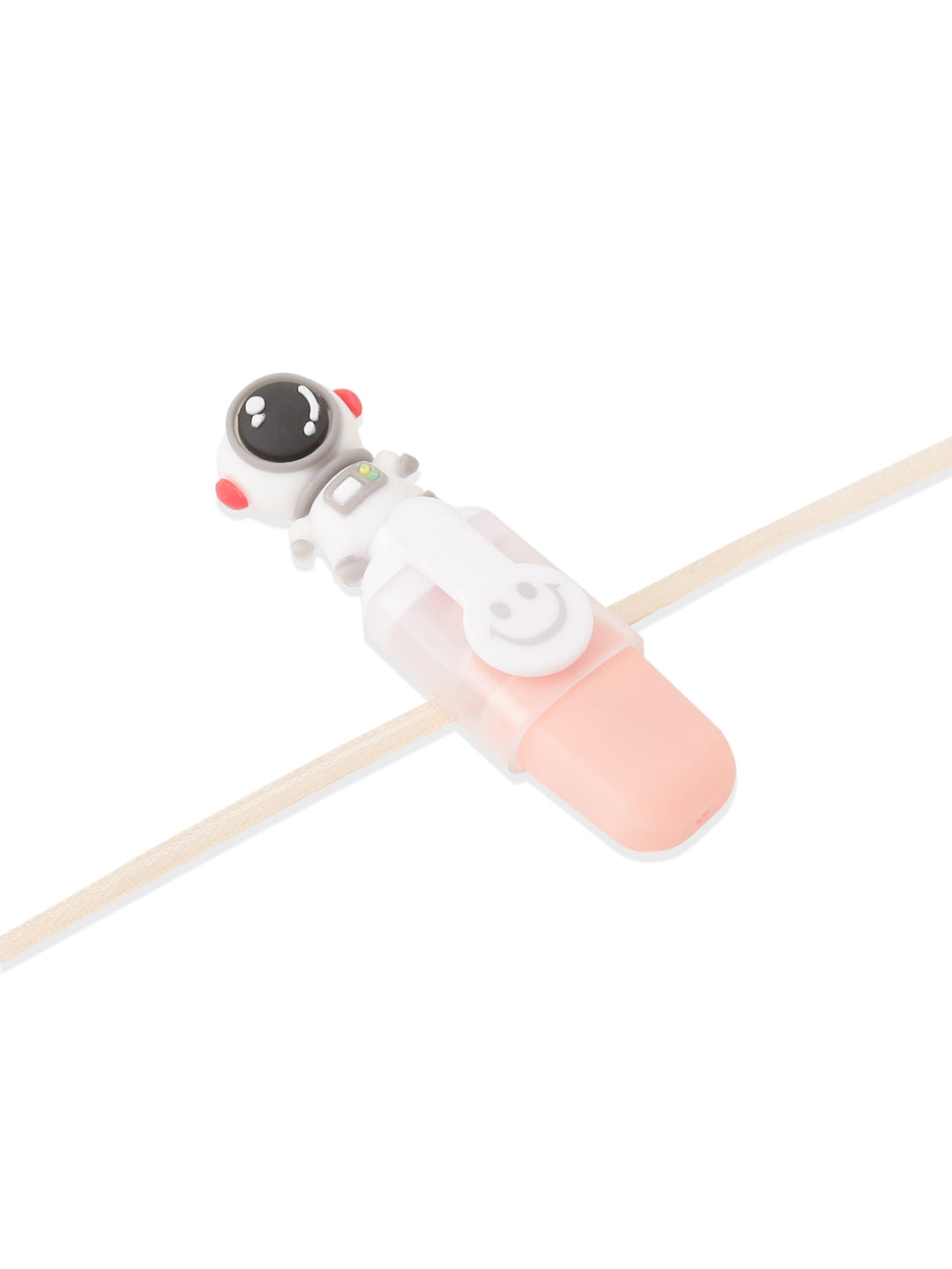 NVR Kids Cartoon Designer Peach Thread Rakhi, Combo for Rakshabandhan - Distacart