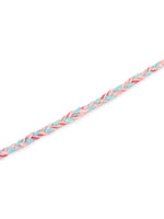 Thumbnail for NVR Men Set of 2 Multicolor Artificial Stones & Beads Thread Rakhi Combo