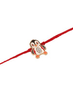 Thumbnail for NVR Kids Set of 2 Cartoon Character Blue & Red Thread Rakhi, Combo for Rakshabandhan