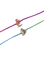 Thumbnail for NVR Kids Set of 2 Cartoon Design Multicolor Thread Rakhi, Combo for Rakshabandhan - Distacart