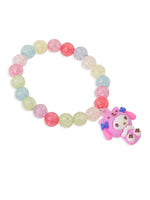 Thumbnail for NVR Kids Set of 3 Cartoon Design Artificial Beads Thread Rakhi, Combo for Rakshabandhan