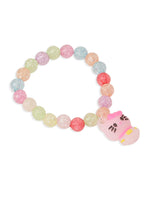Thumbnail for NVR Kids Set of 3 Cartoon Design Artificial Beads Thread Rakhi, Combo for Rakshabandhan