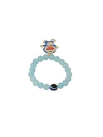 Thumbnail for NVR Kids Cartoon Design Sky BLue Artificial Beads Thread Rakhi, Combo for Rakshabandhan