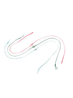 Thumbnail for NVR Men's Set of 3 Multicolor Evil Eye Thread Rakhi with Roli Chawal Chandan & Mishri
