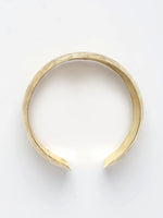 Thumbnail for NVR Women's Gold-Polished Self-design Cuff Bracelet - Distacart