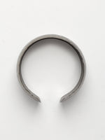 Thumbnail for NVR Women's Rhodium-Plated Self-design Cuff Bracelet - Distacart