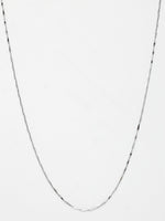 Thumbnail for NVR Women's Silver-Plated Chain - Distacart