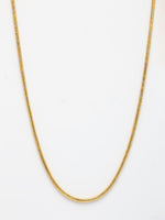 Thumbnail for NVR Women's Gold-Polished Minimal Chain