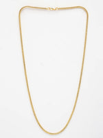 Thumbnail for NVR Women's Gold-Polished Minimal Chain