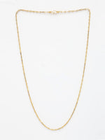 Thumbnail for NVR Women's Gold-Polished Minimal Chain