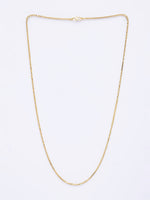 Thumbnail for NVR Women's Gold-Polished Minimal Chain