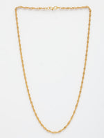 Thumbnail for NVR Women's Gold-Polished Minimal Chain