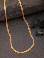 Thumbnail for NVR Women's Gold-Polished Minimal Chain
