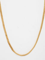 Thumbnail for NVR Women's Gold-Polished Minimal Chain