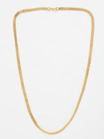 Thumbnail for NVR Women's Gold-Polished Minimal Chain