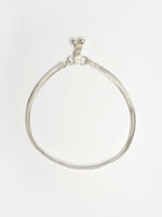 Thumbnail for NVR Women's Set of 2 Silver-Plated Anklets