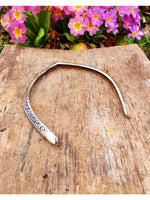 Thumbnail for NVR Women's Handmade Silver-Plated Oxidized Collar Choker Necklace - Distacart