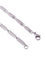 Thumbnail for NVR Men Stainless Steel Set of 2 Bohemian Chain