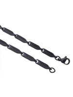 Thumbnail for NVR Men Stainless Steel Set of 2 Bohemian Chain