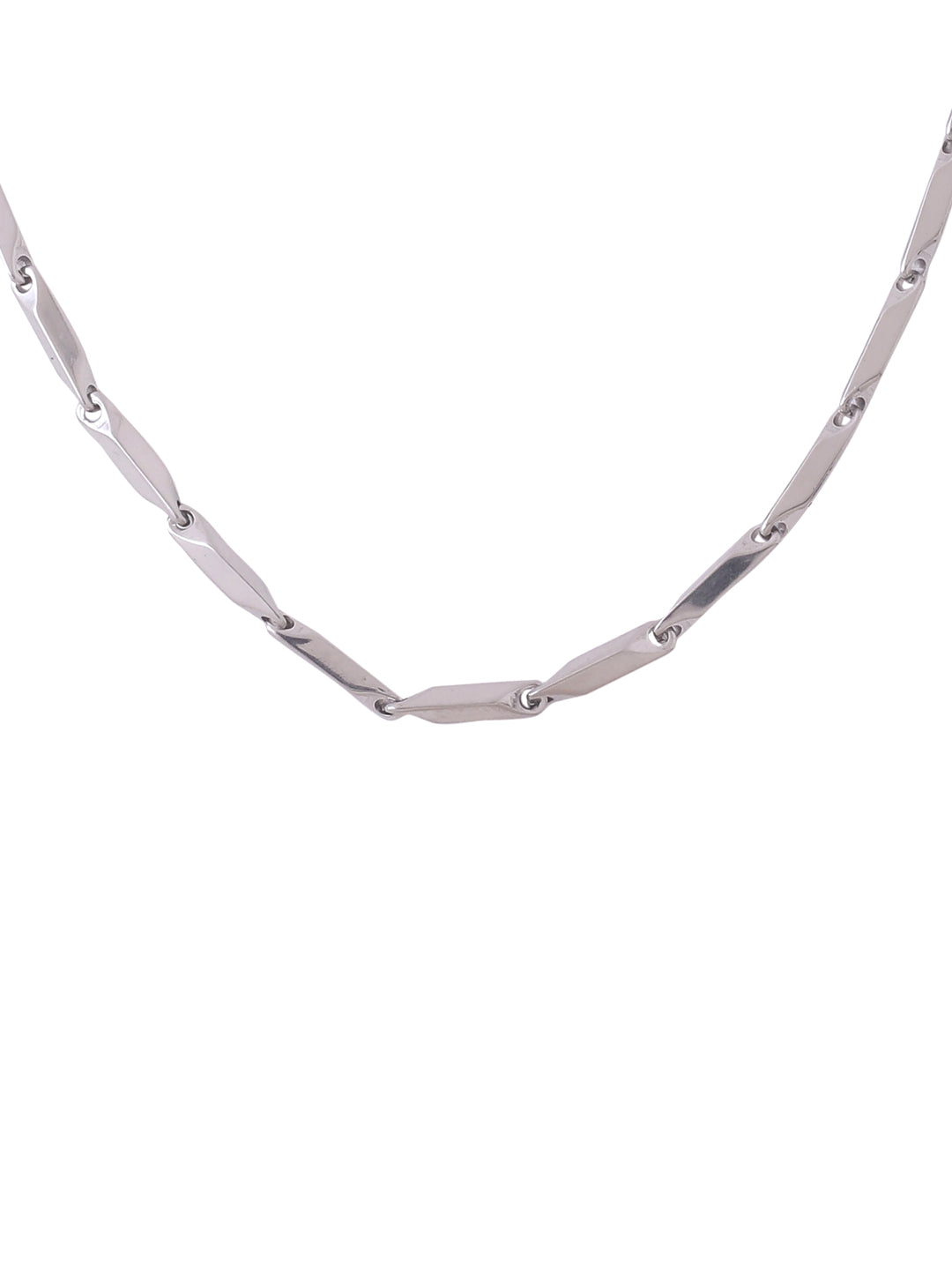 NVR Men Set of 2 Stainless Steel Bohemian Chain - Distacart