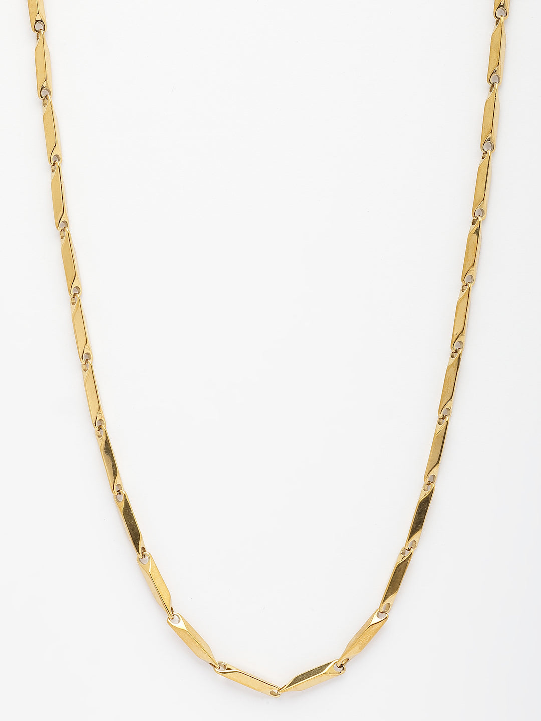NVR Men Set of 2 Stainless Steel Bohemian Chain - Distacart