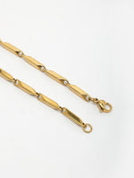 Thumbnail for NVR Men Set of 2 Stainless Steel Bohemian Chain - Distacart