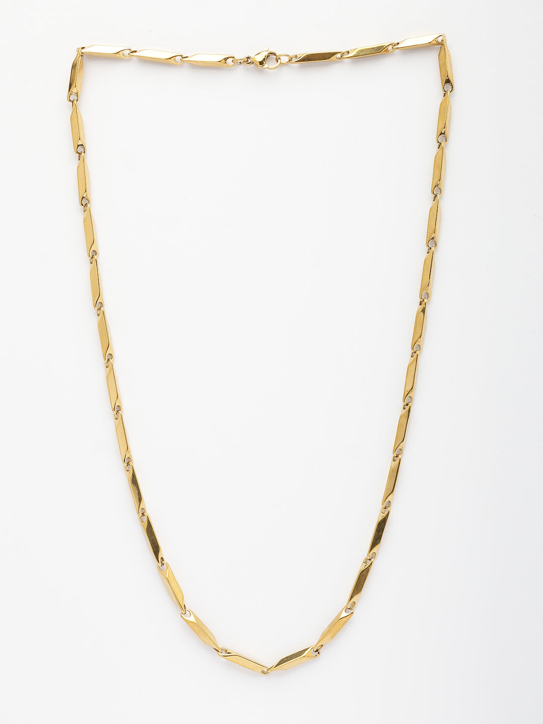 NVR Men Set of 2 Stainless Steel Bohemian Chain - Distacart