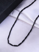 Thumbnail for NVR Men Set of 3 Stainless Steel Stylish Chain - Distacart