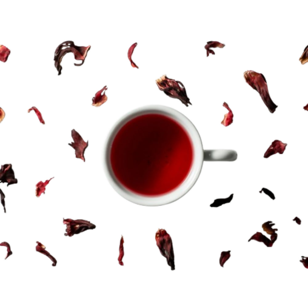 Nxtgen Ayurveda Hibiscus Flower Infusion