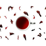 Thumbnail for Nxtgen Ayurveda Hibiscus Flower Infusion