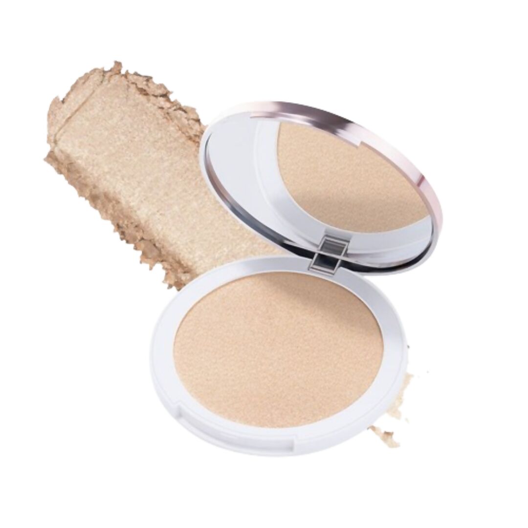 Kay Beauty Illuminating Highlighter - Sunlit Gold - Distacart