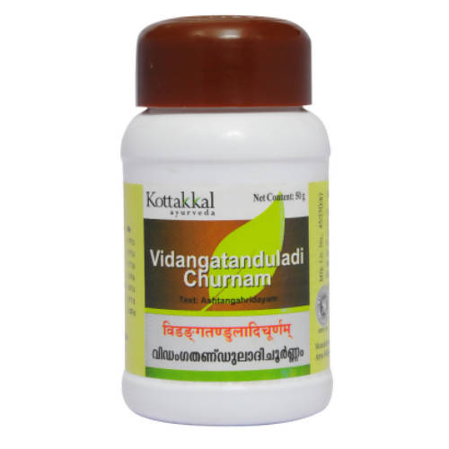 Kottakkal Vidangatanduladi Churnam - Distacart