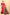 Vedant Vastram Soft Litchi Silk Kanjeevaram Saree - Pink - Distacart