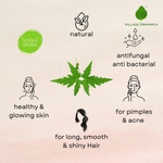 Thumbnail for Village-Organica Neem Powder - Dista