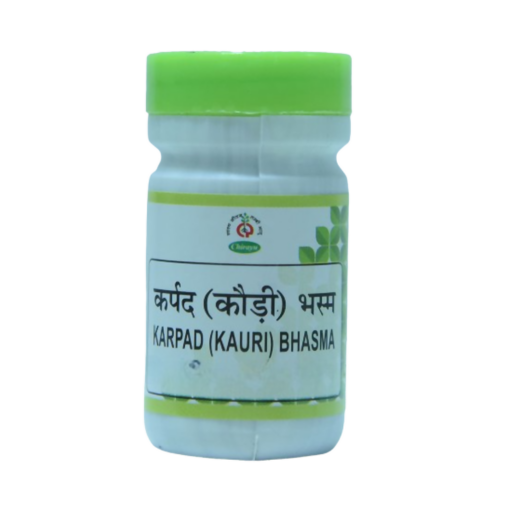 Chirayu Kapard (Kauri) Bhasma - Dista