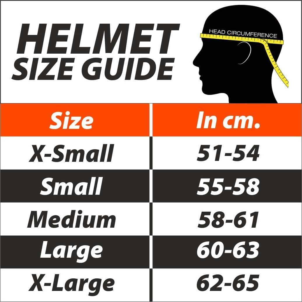DSC Guard Cricket Helmet Small (Navy) - Distacart