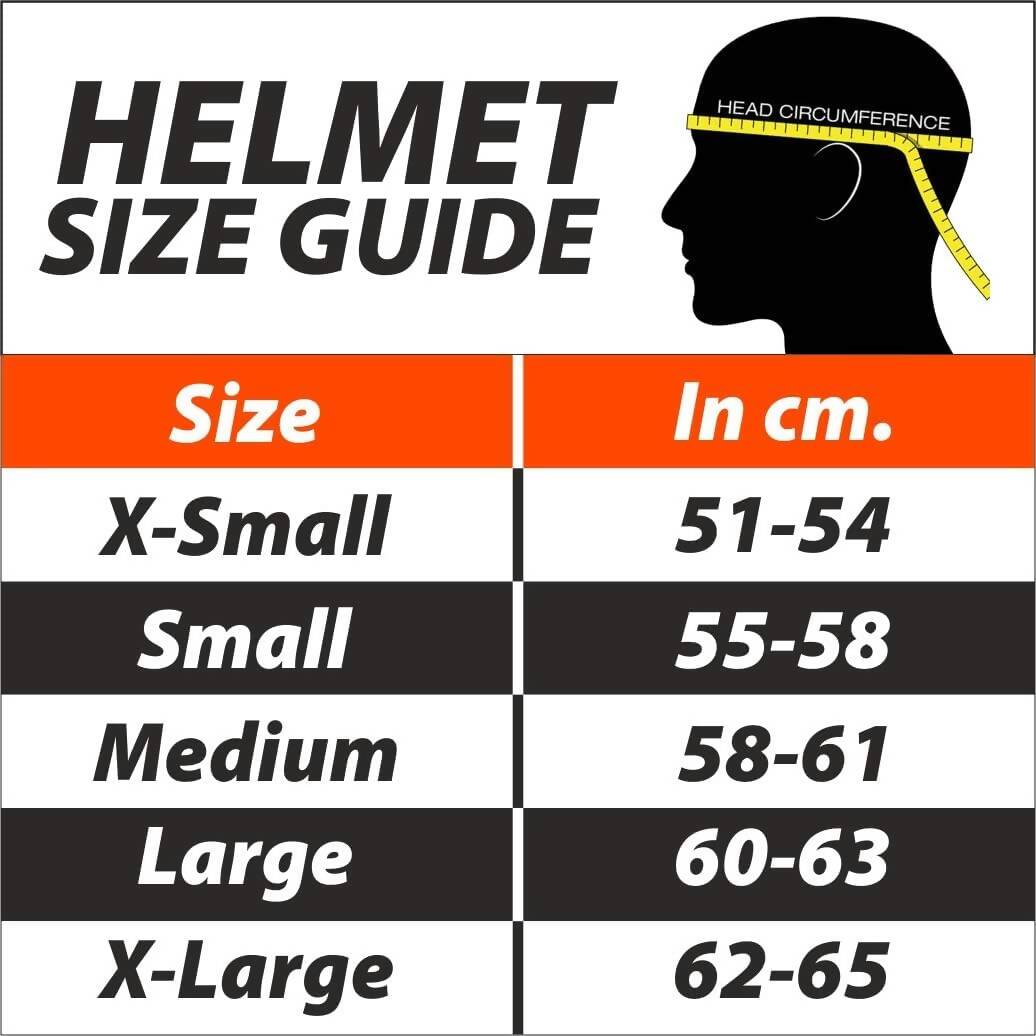 DSC Guard Cricket Helmet Small (Navy) - Distacart