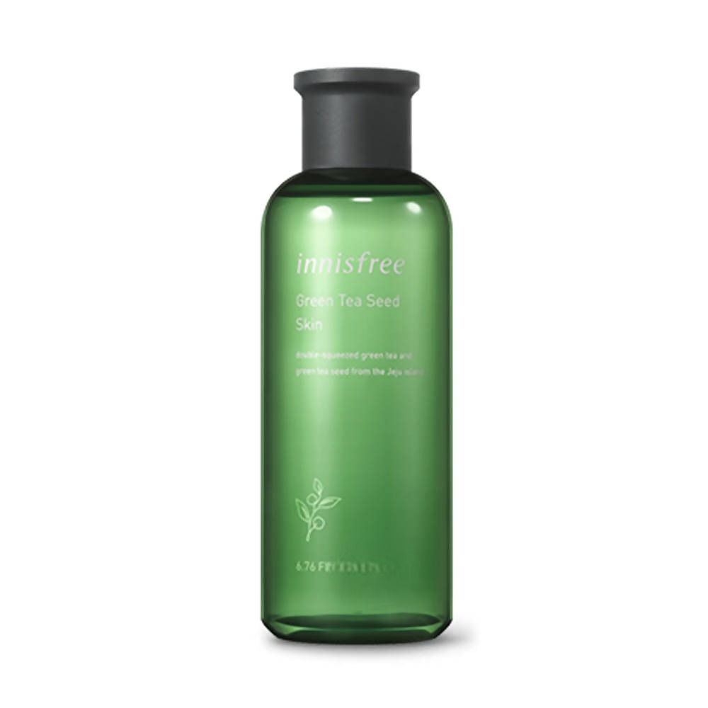 Innisfree Green Tea Seed Skin Toner - Distacart